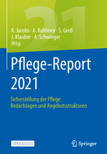 Pflege-Report 2021